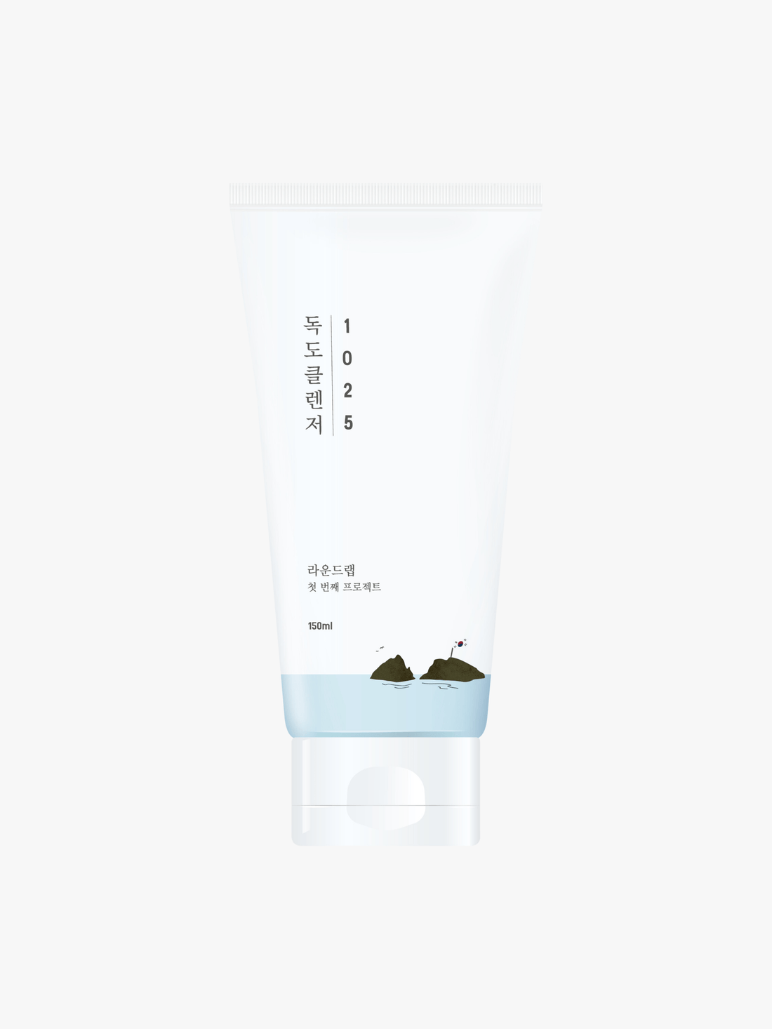 Round Lab - Cleanser - 1025 Dokdo Cleanser