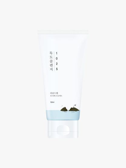 Round Lab - Nettoyant - 1025 Dokdo Cleanser