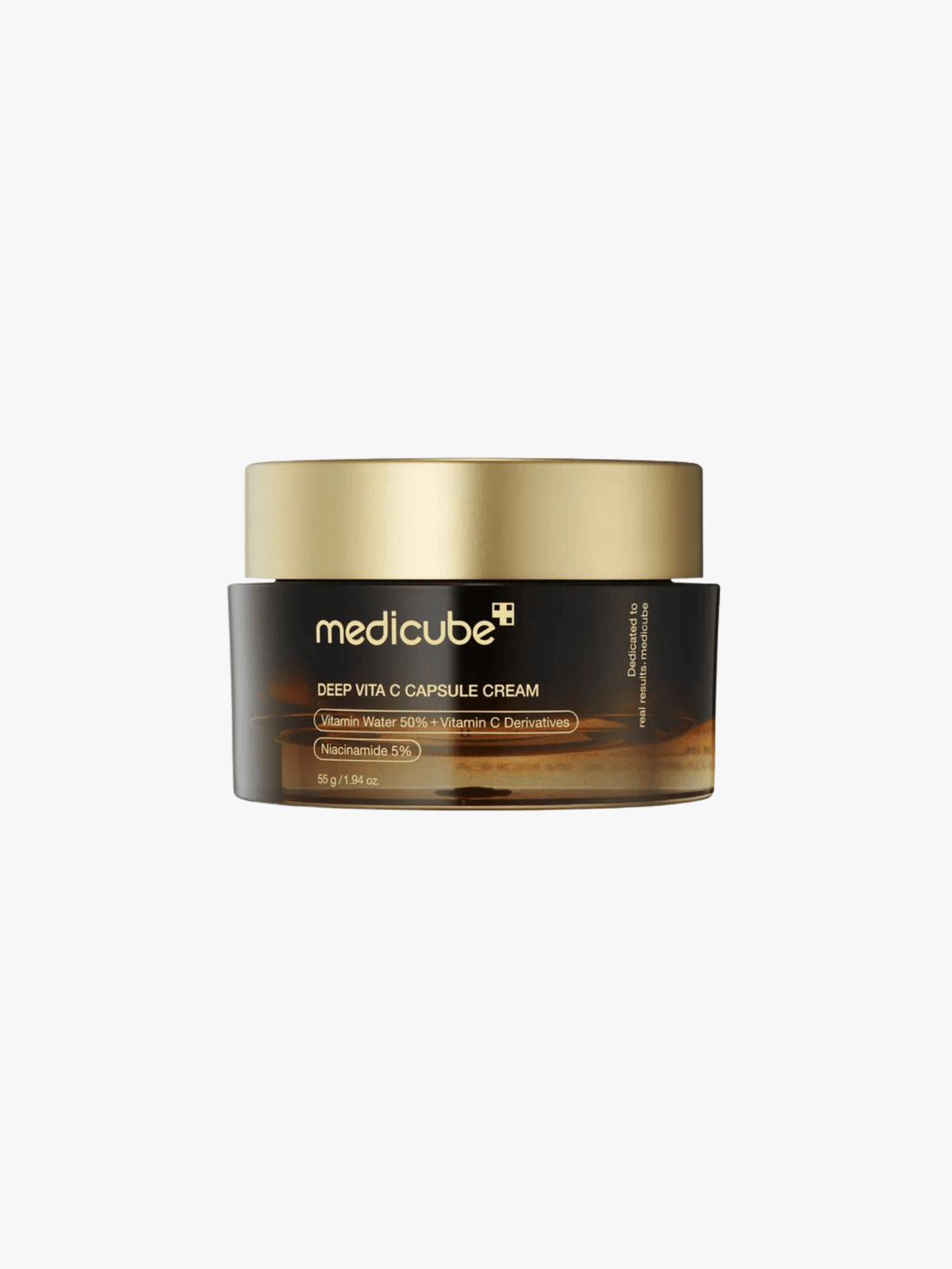 Medicube - Crème - Deep Vita C Capsule Cream