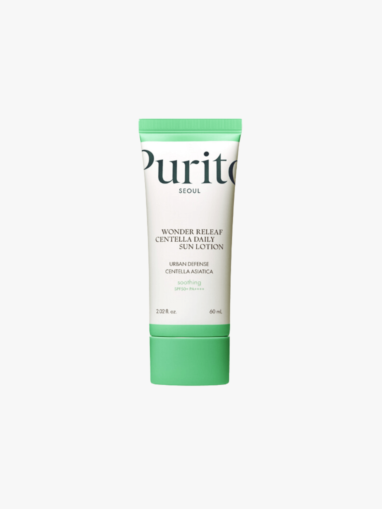 Purito SEOUL - Sun protection - Wonder Releaf Centella Daily Sun Lotion