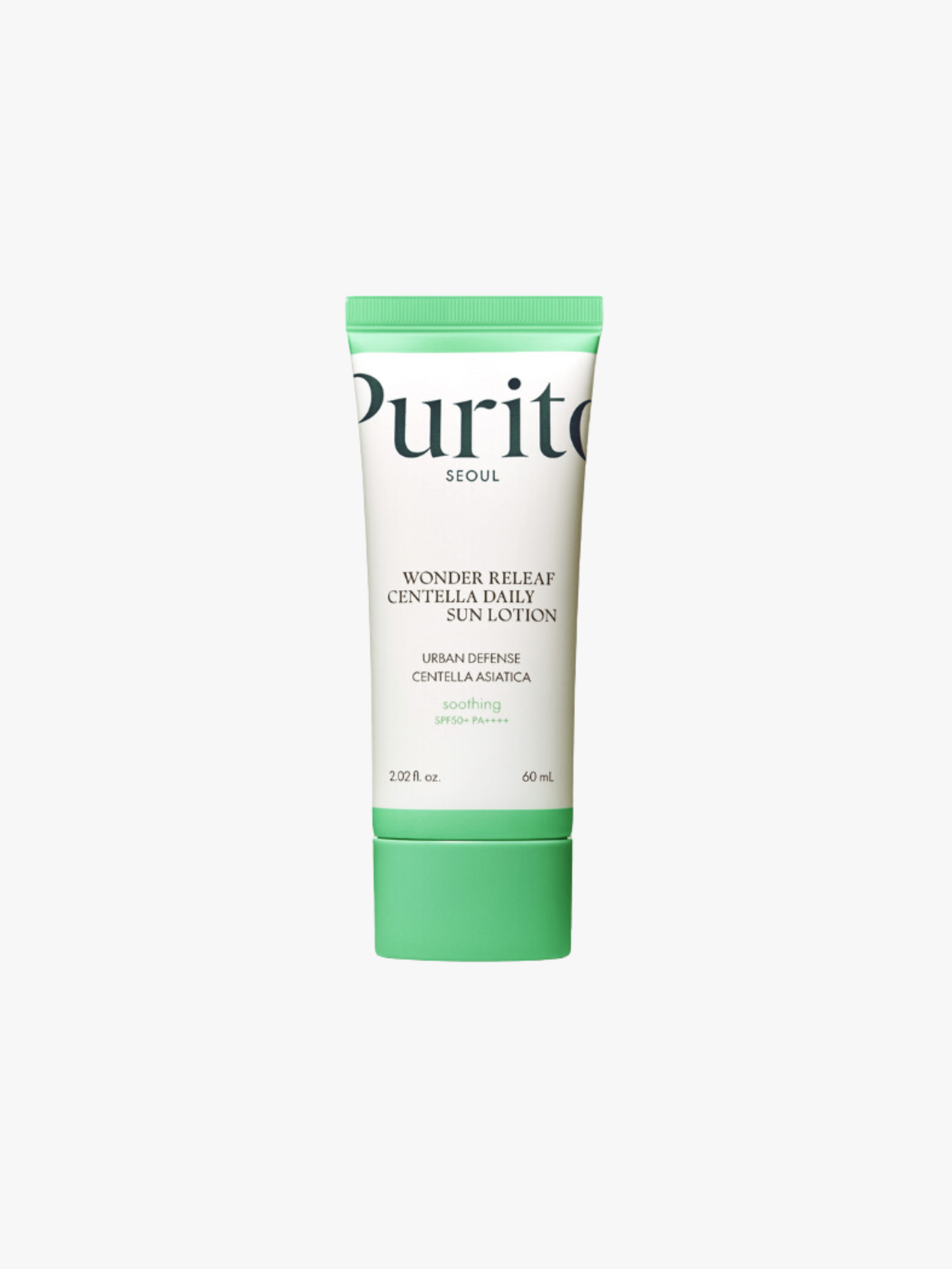 Purito SEOUL - Protection solaire - Wonder Releaf Centella Daily Sun Lotion