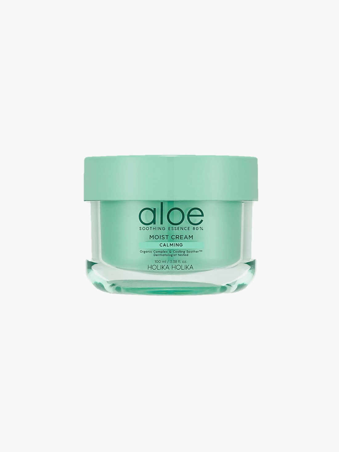 Holika Holika - Crème - Aloe Soothing Essence 80% Moist Cream