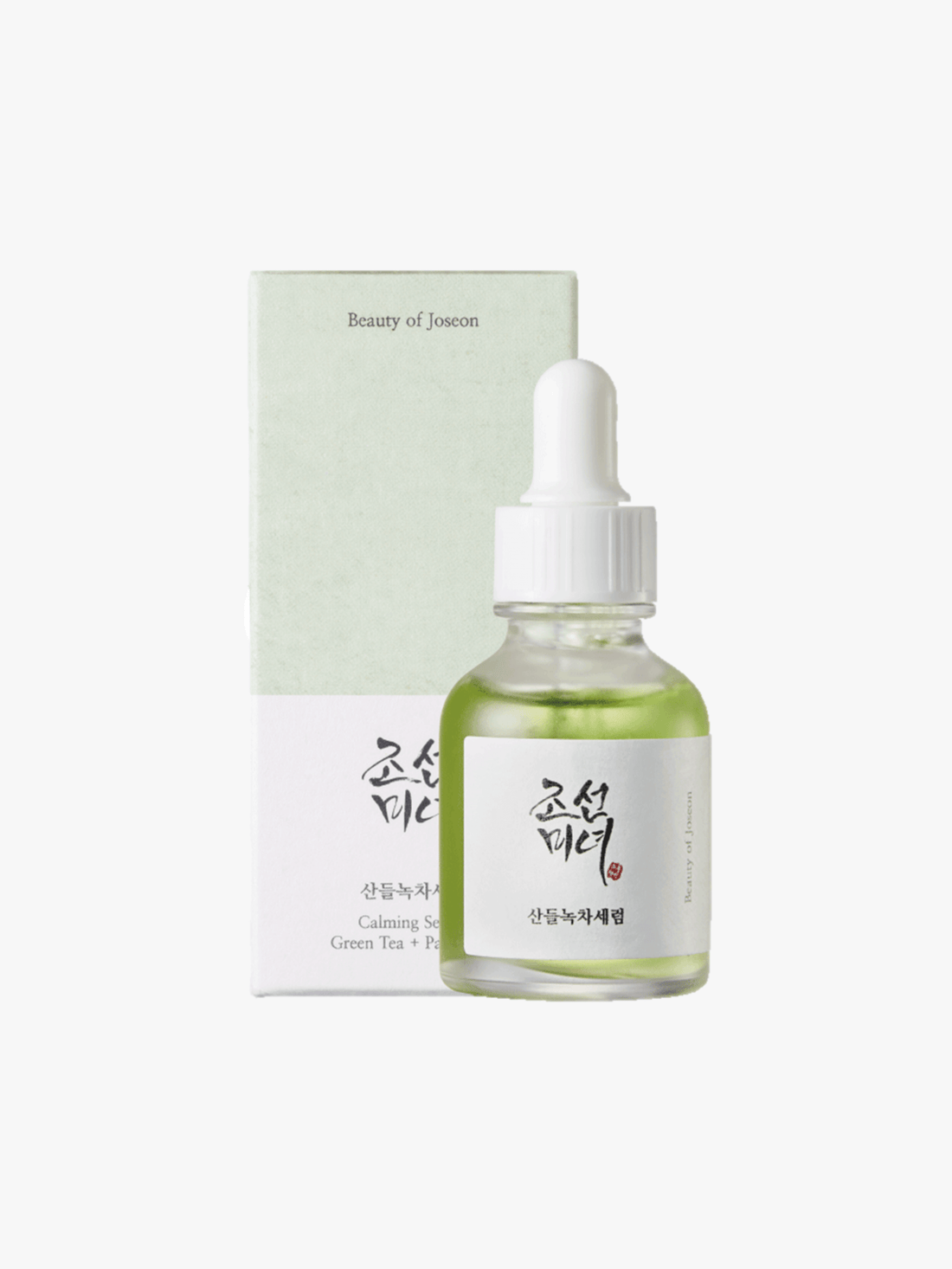 Beauty of Joseon - Serum - Green Tea &amp;amp; Panthenol Calming Serum