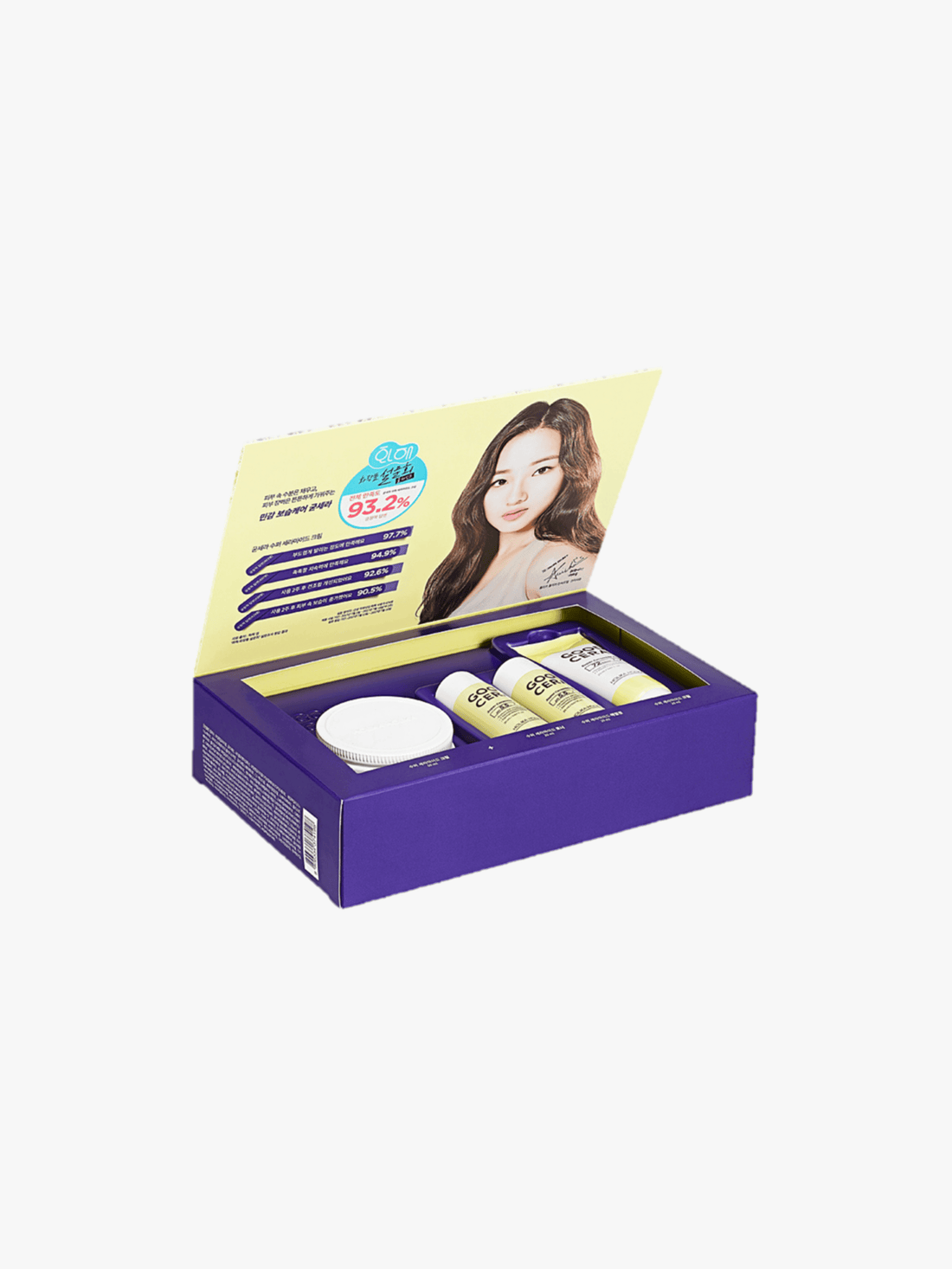 Holika Holika - Layering Routine Kit - Good Cera Super Ceramide Gift Set