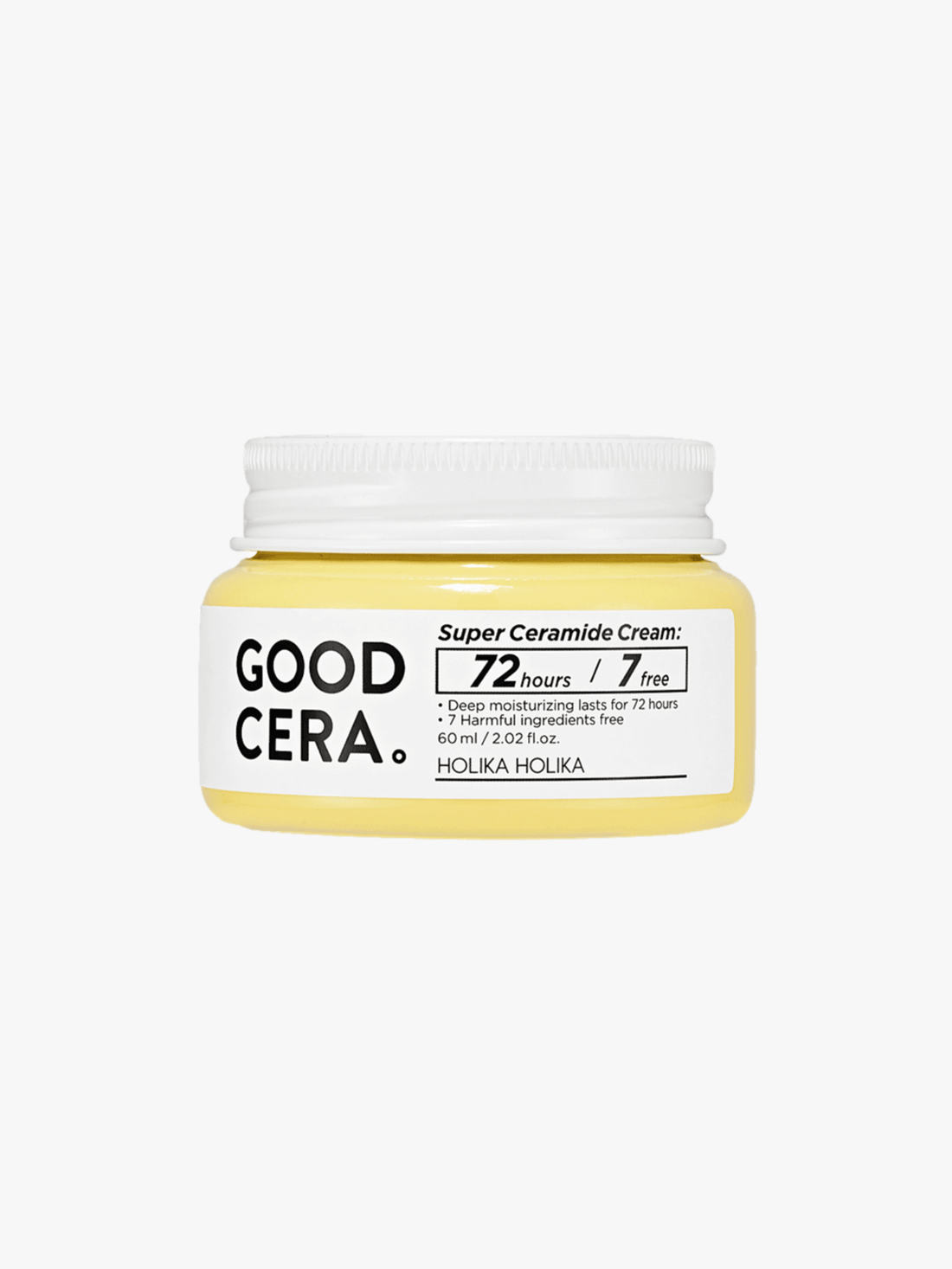 Holika Holika - Crème - Good Cera Super Ceramide Cream