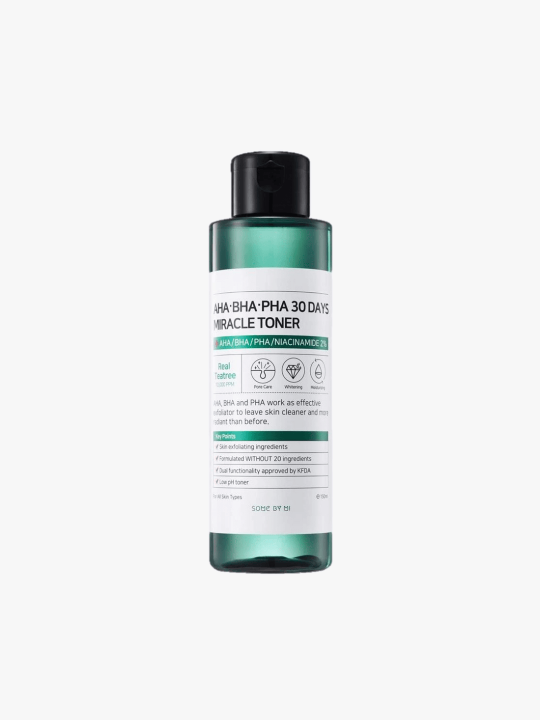 Some By Mi - Toner - AHA BHA PHA 30 Days Miracle Toner