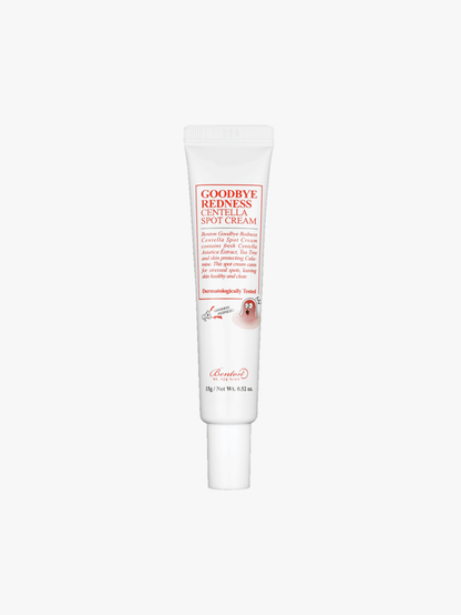 Benton - Cream - Goodbye redness centella spot cream