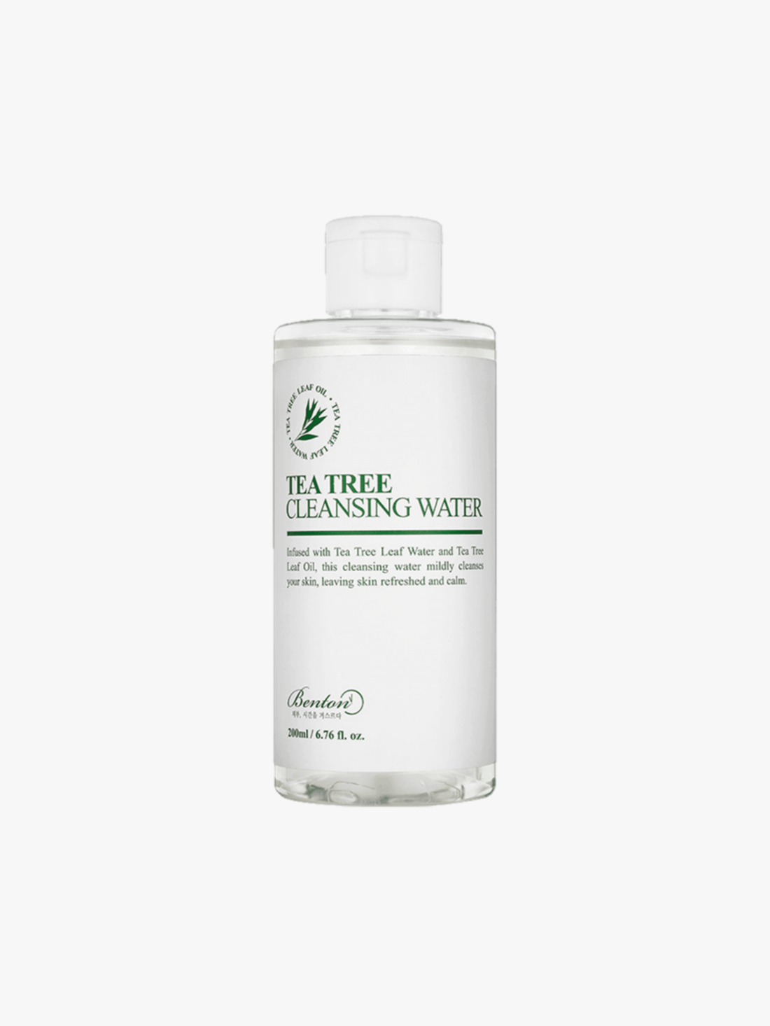 Benton - Nettoyant - Tea tree cleansing water