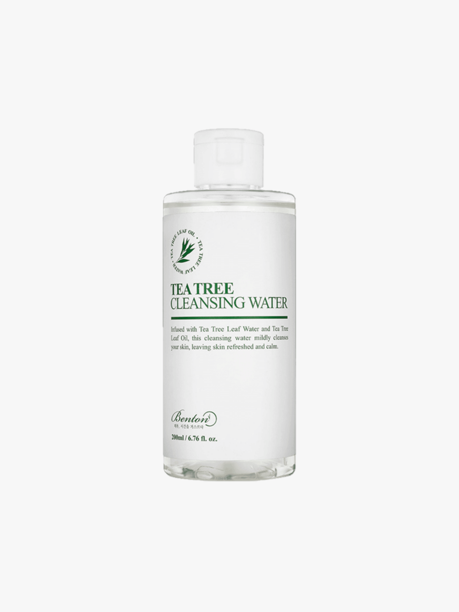 Benton - Cleanser - Tea tree cleansing water