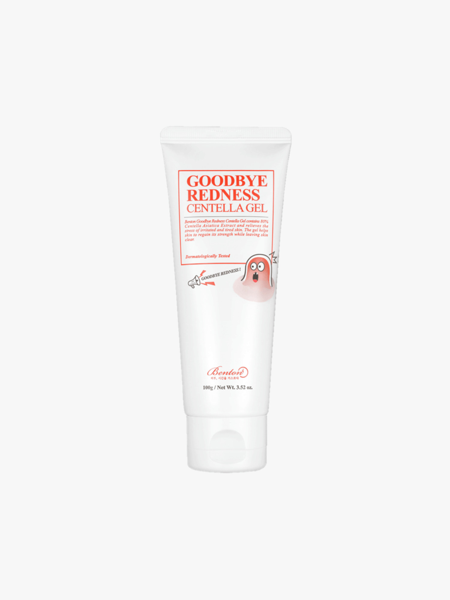 Benton - Gel apaisant - Goodbye redness centella gel