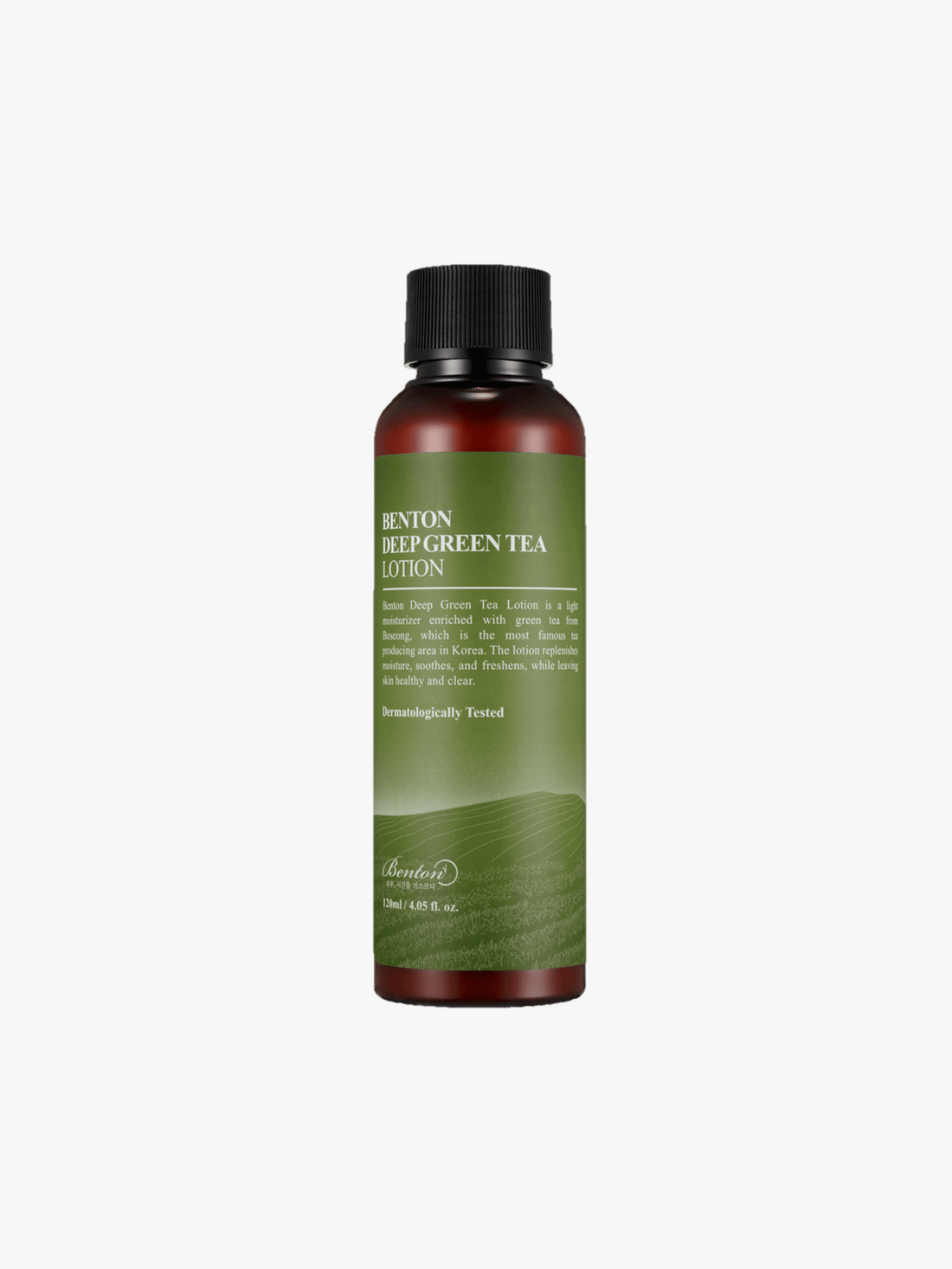 Benton - Lotion hydratante - Deep green tea lotion