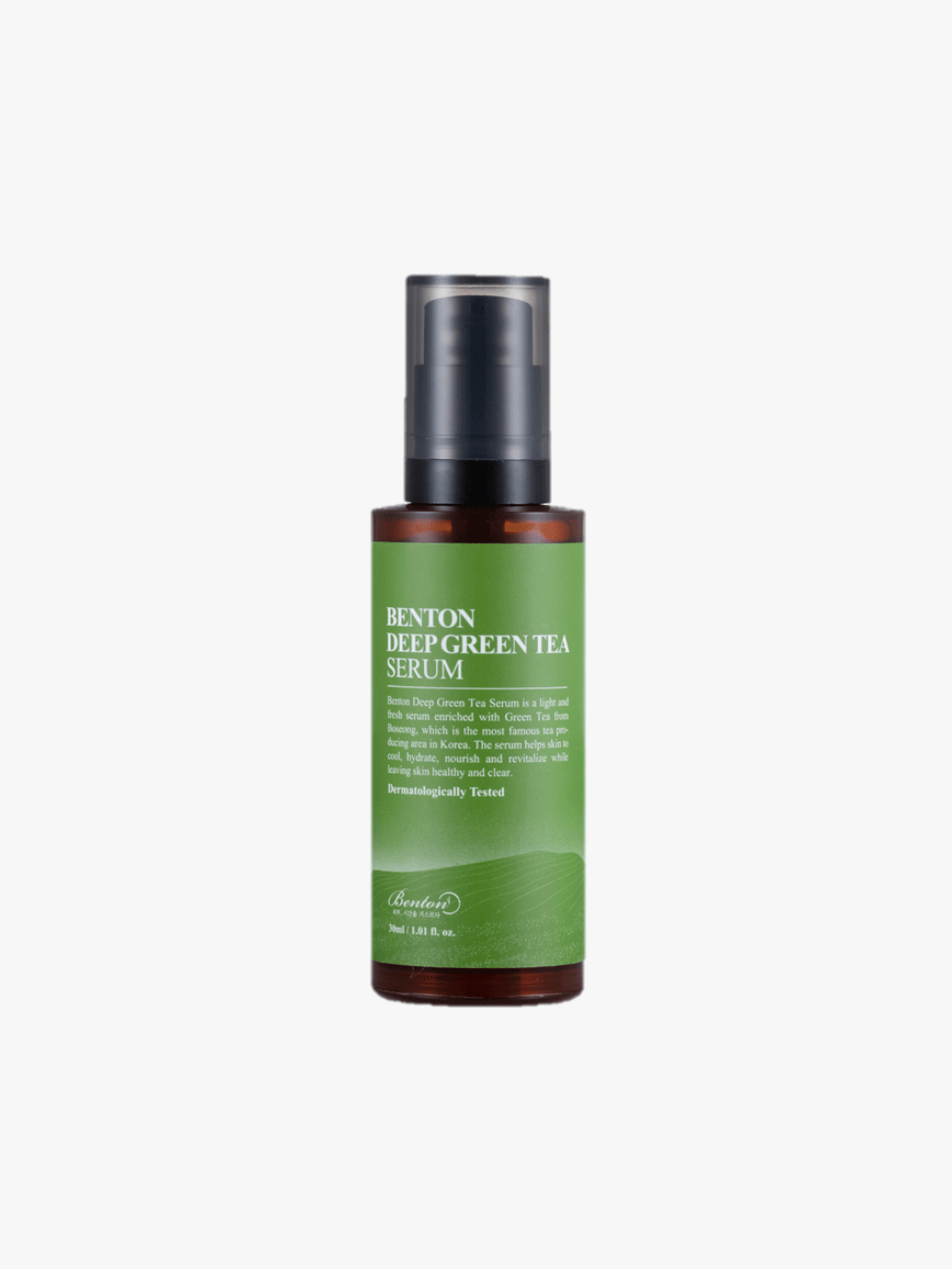 Benton - Sérum - Deep green tea serum