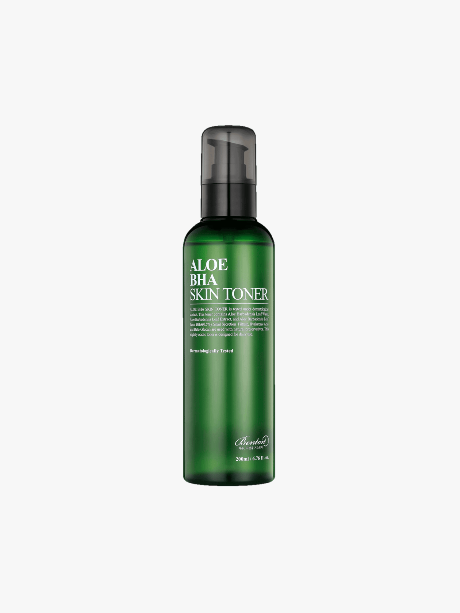 Benton - Toner - Aloe BHA skin toner