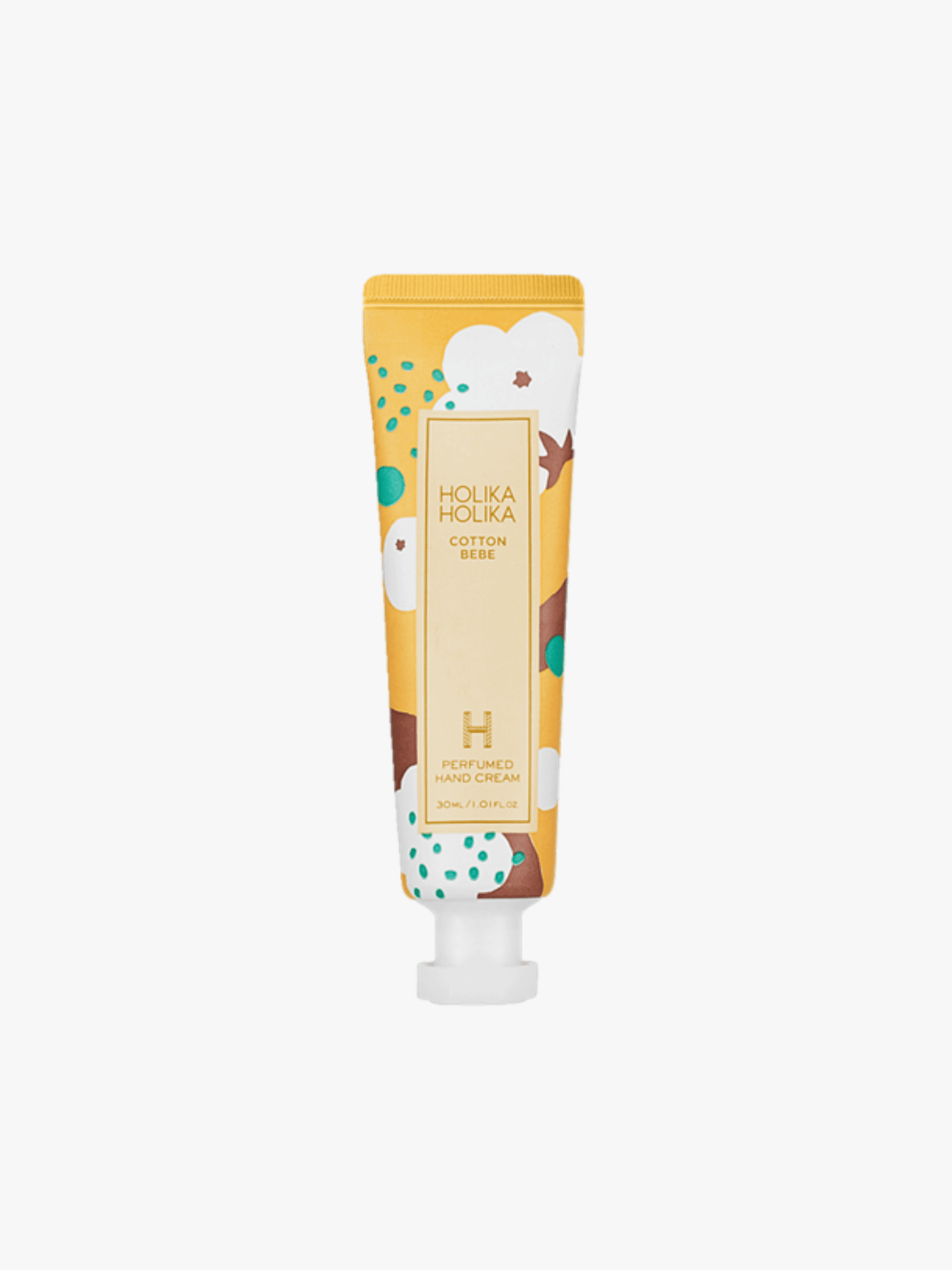 Holika Holika - Crème pour les mains - Cotton Bebe Perfumed Hand Cream
