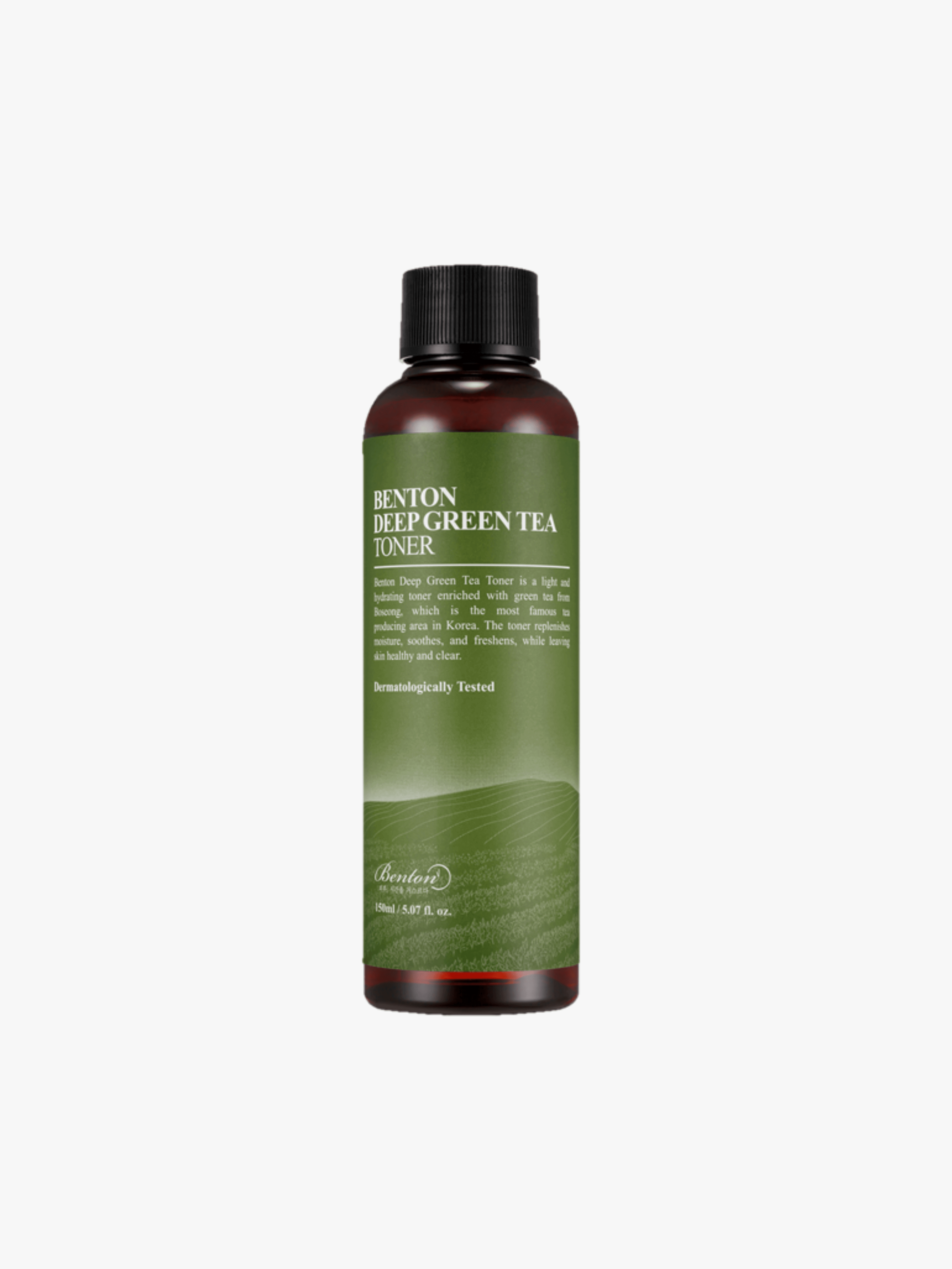 Benton - Toner - Deep green tea toner