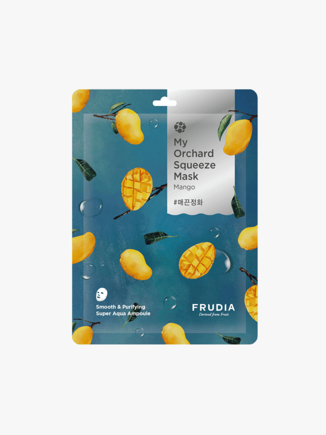 FRUDIA - Mask - My Orchard Squeeze Mask Mango