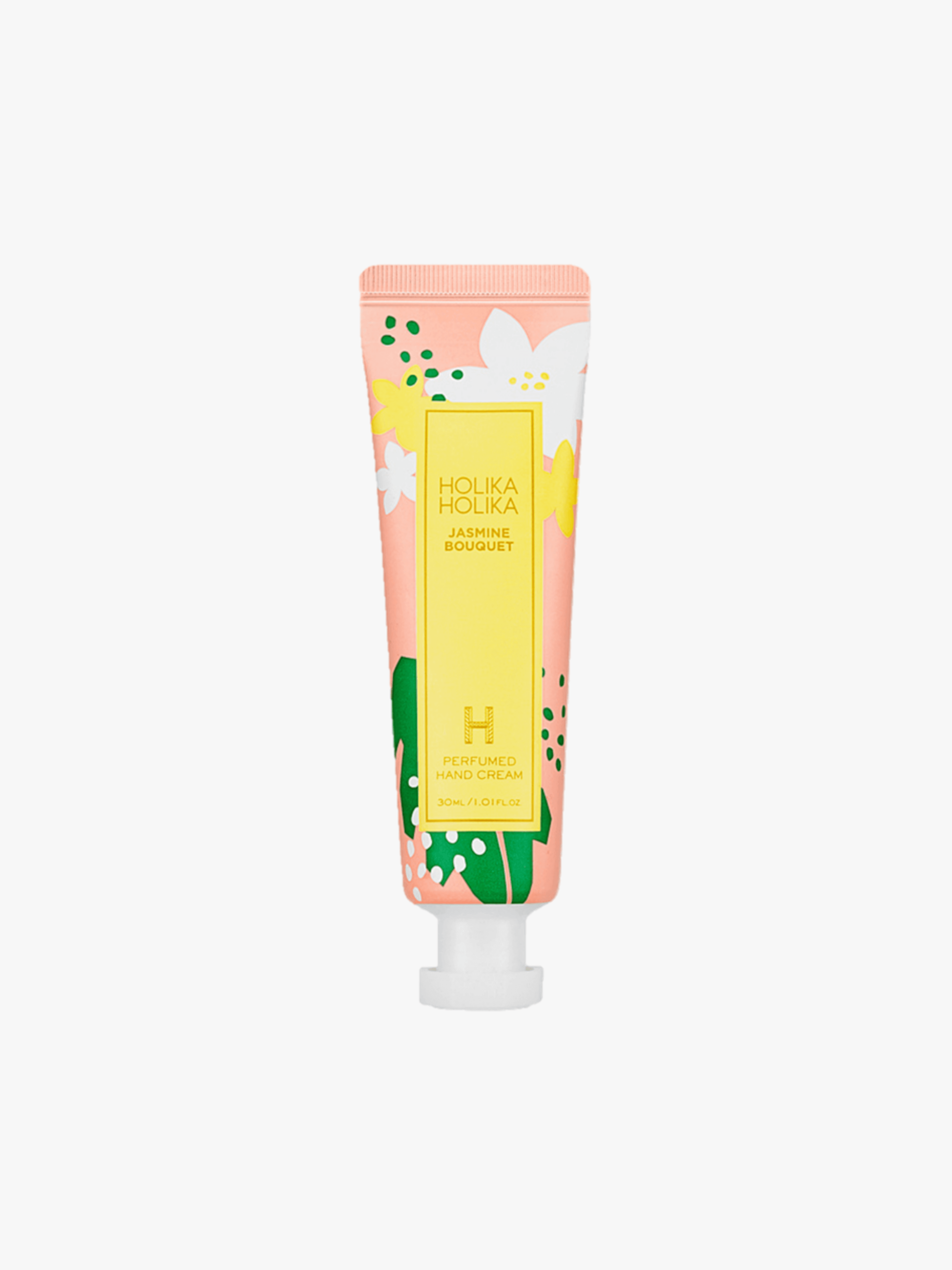 Holika Holika - Crème pour les mains - Jasmine Bouquet Perfumed Hand Cream