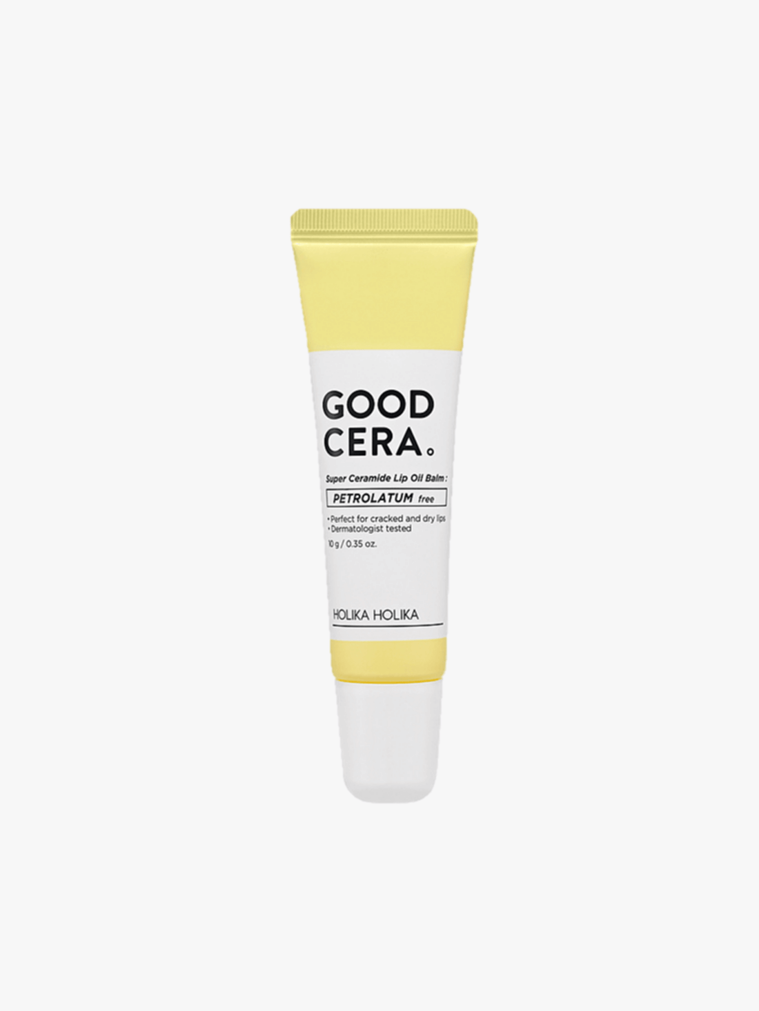 Holika Holika - Lip balm - Good Cera Super Ceramide Lip Oil Balm
