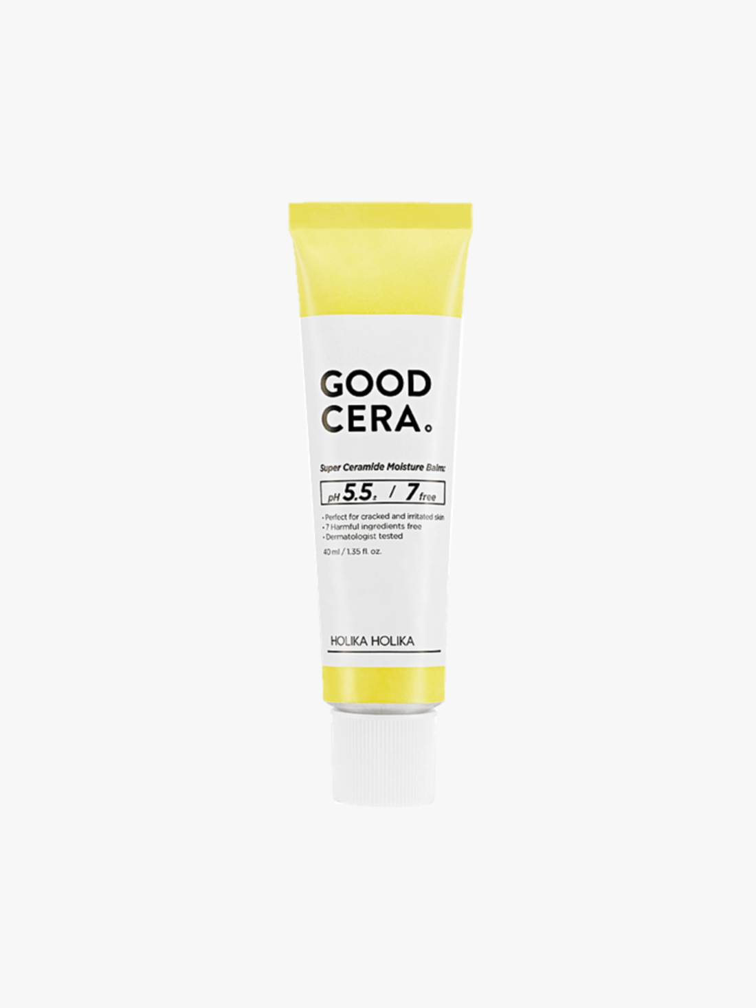 Holika Holika - Moisturizing balm - Good Cera Super Ceramide Moisture Balm