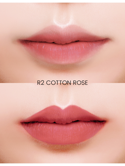 MOART - Rouge à lèvres - Velvet lipstick R2 cotton rose