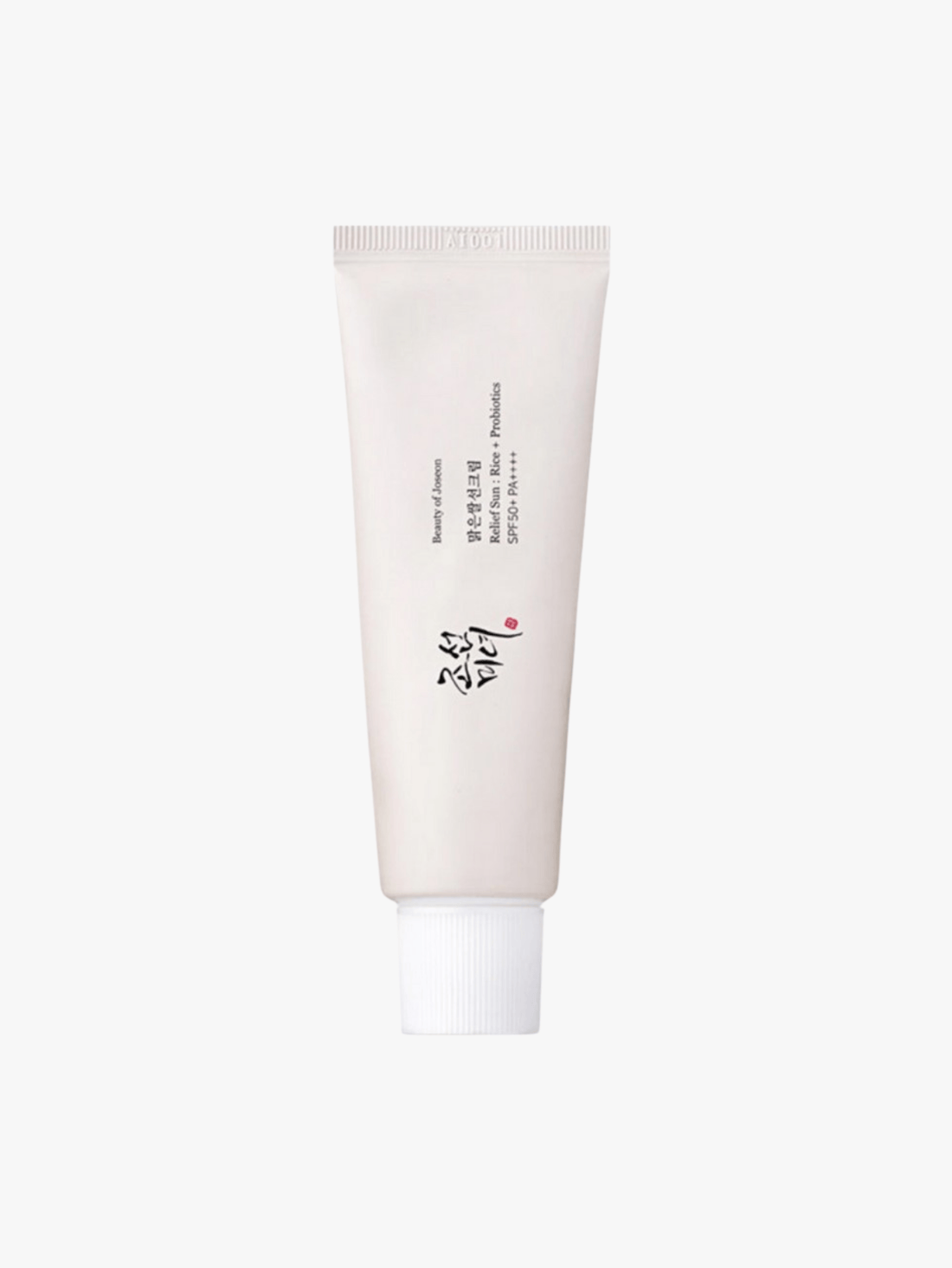 Beauty of Joseon - Protection solaire - Relief Sun Rice & Probiotics