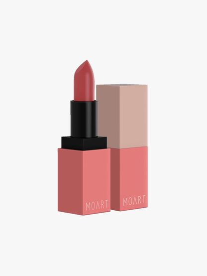 MOART - Rouge à lèvres - Velvet lipstick R2 cotton rose