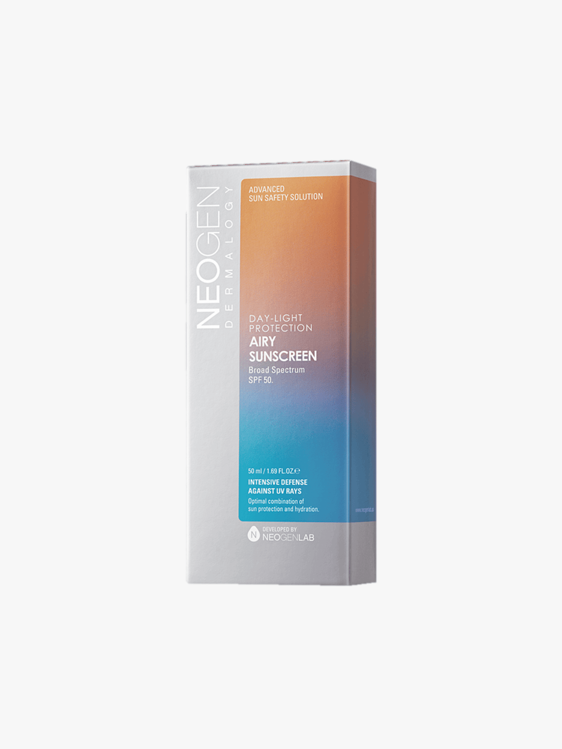 Neogen - Crème solaire - Dermalogy Day Light Protection Airy Sunscreen