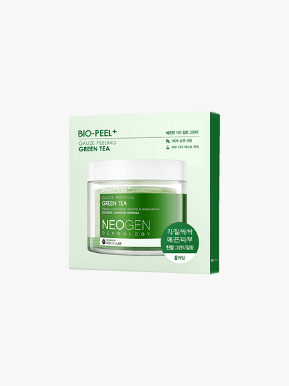 Neogen - Pads - Dermalogy Bio-Peel Gauze Peeling - Green tea