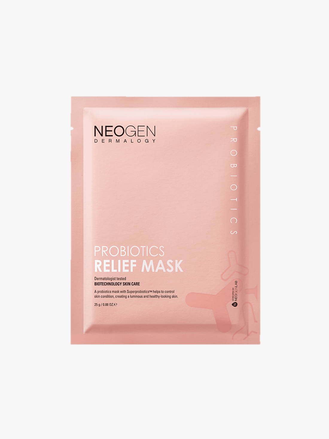 Neogen - Mask - Dermalogy Probiotics Relief Mask