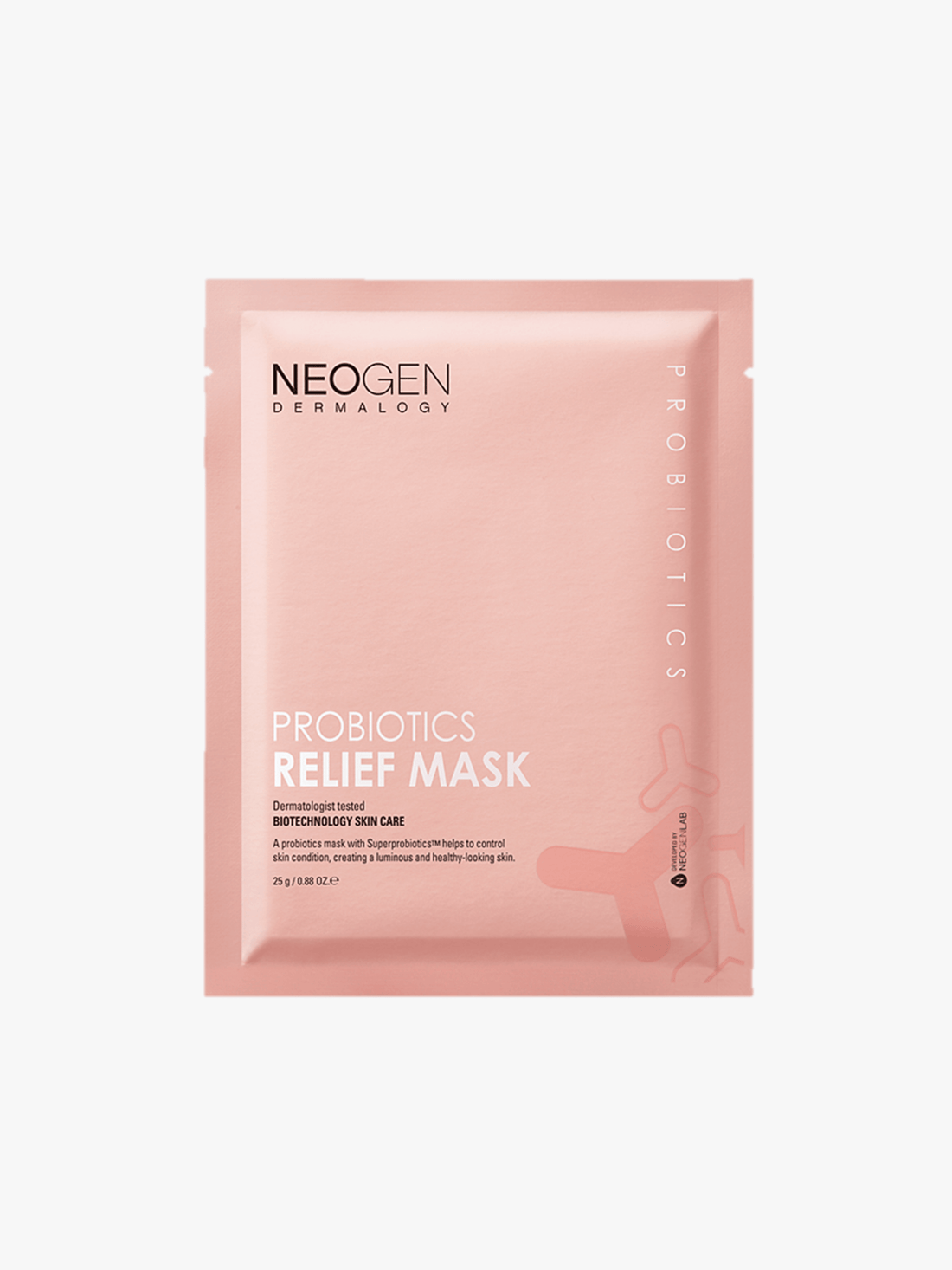 Neogen - Masque - Dermalogy Probiotics Relief Mask