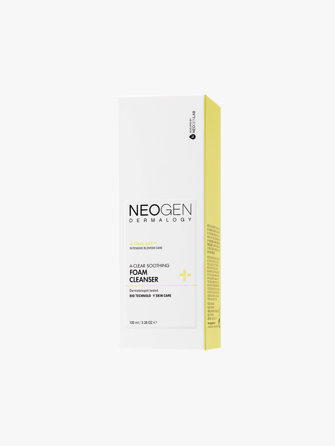 Neogen - Nettoyant - Dermalogy A-Clear Soothing Foam Cleanser