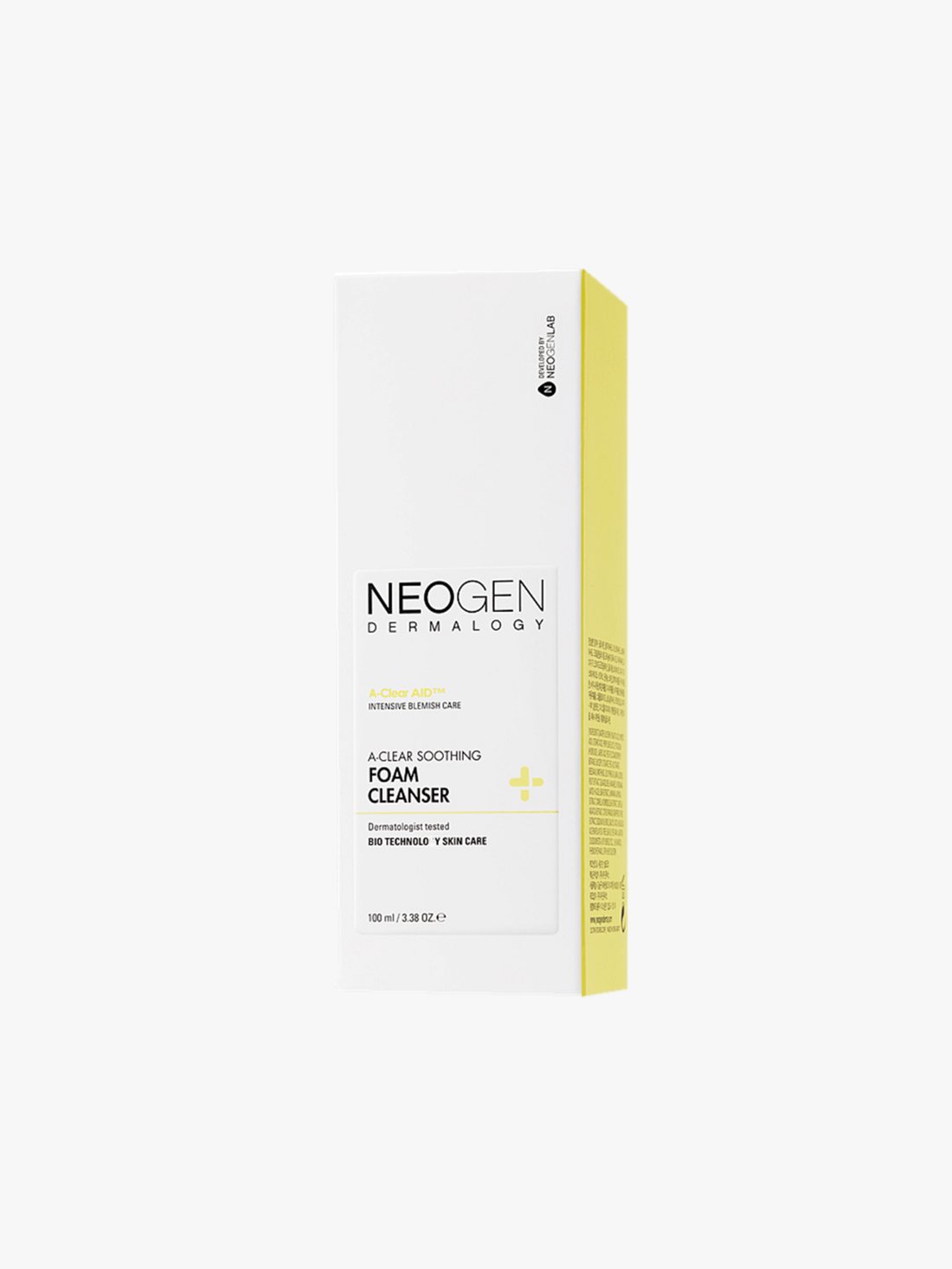 Neogen - Cleanser - Dermalogy A-Clear Soothing Foam Cleanser