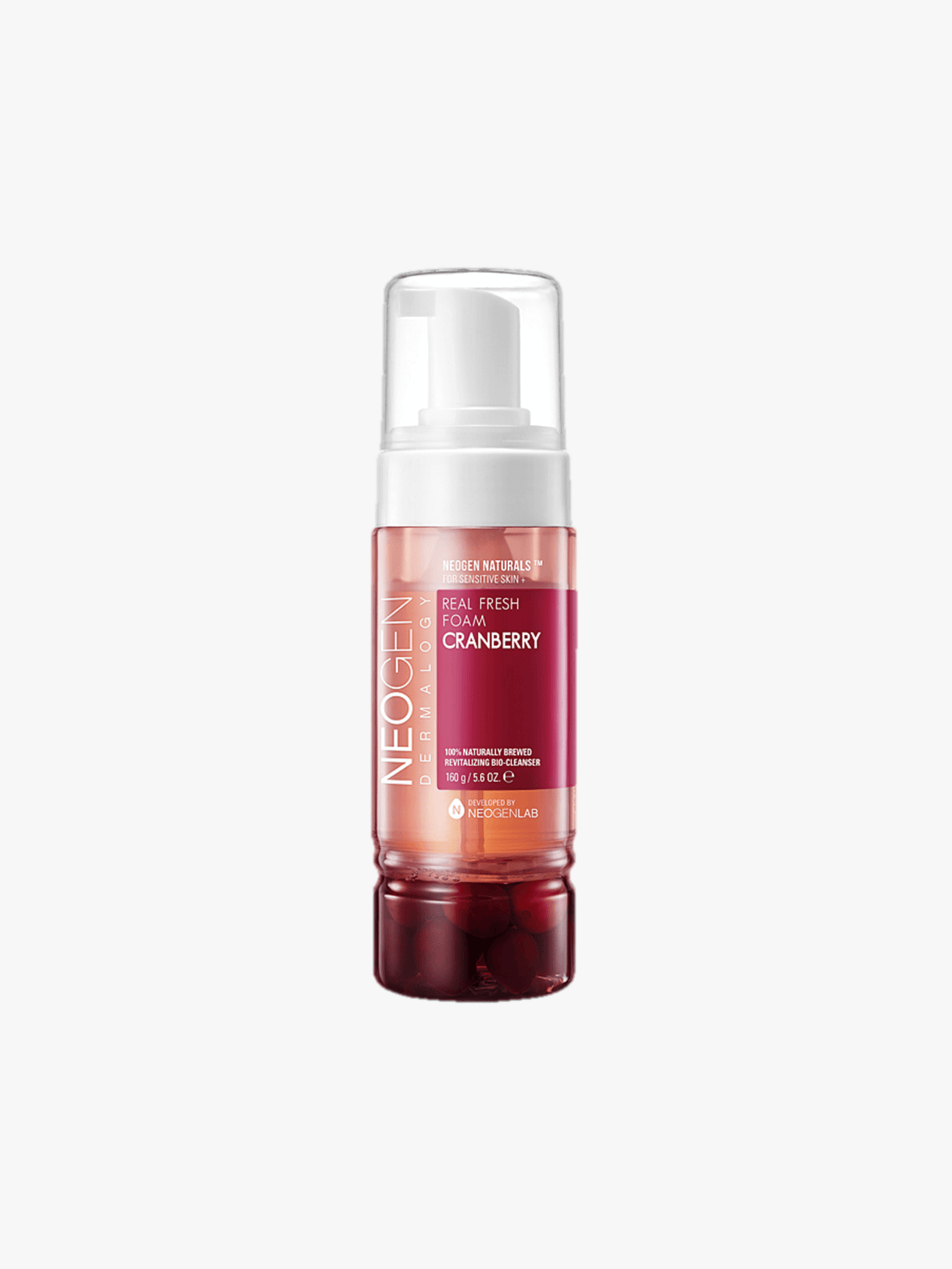 Neogen - Cleanser - Dermalogy Real Fresh Foam Cranberry