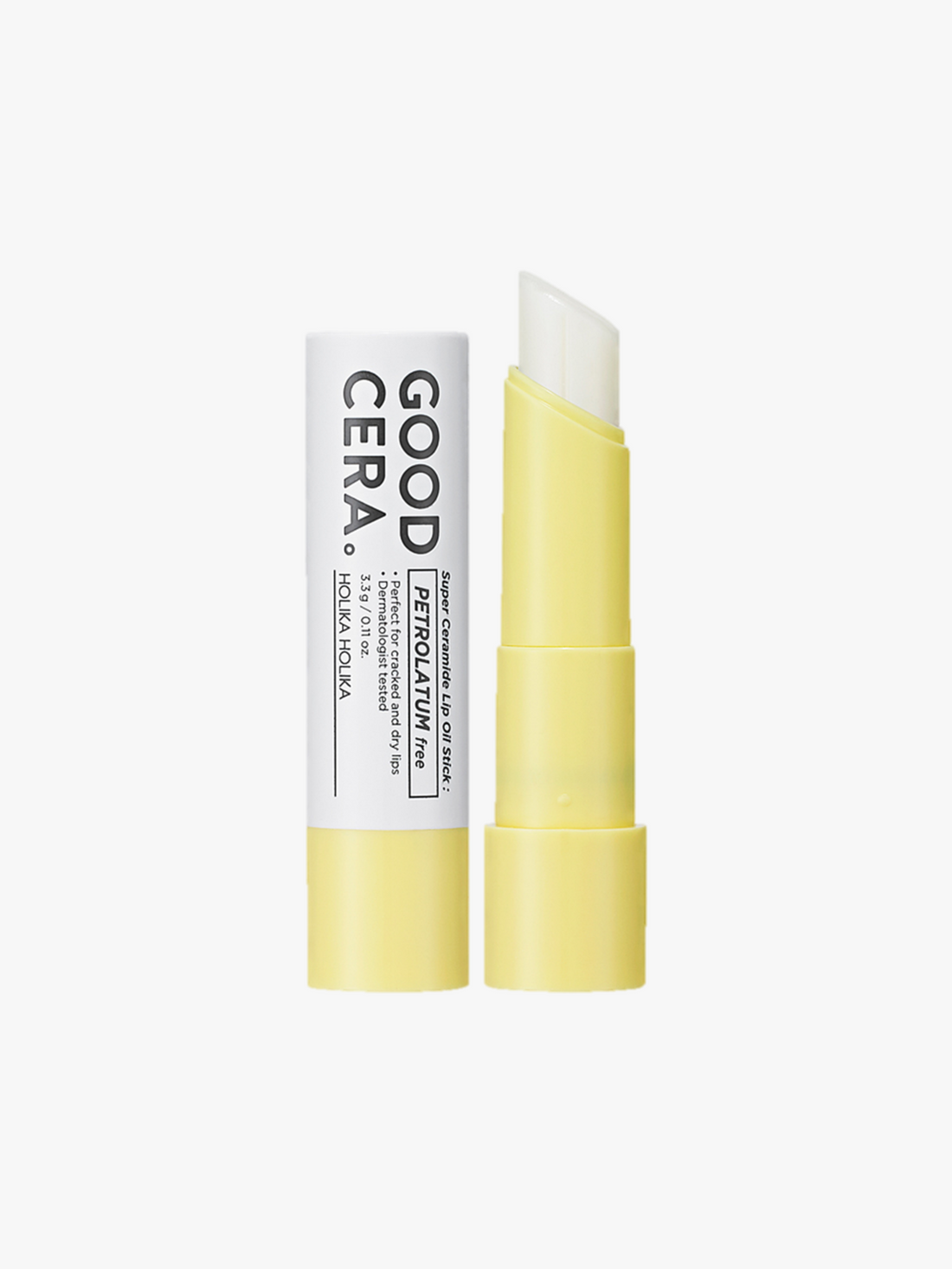 Holika Holika - Stick à lèvres - Good Cera Super Ceramide Lip Oil Stick
