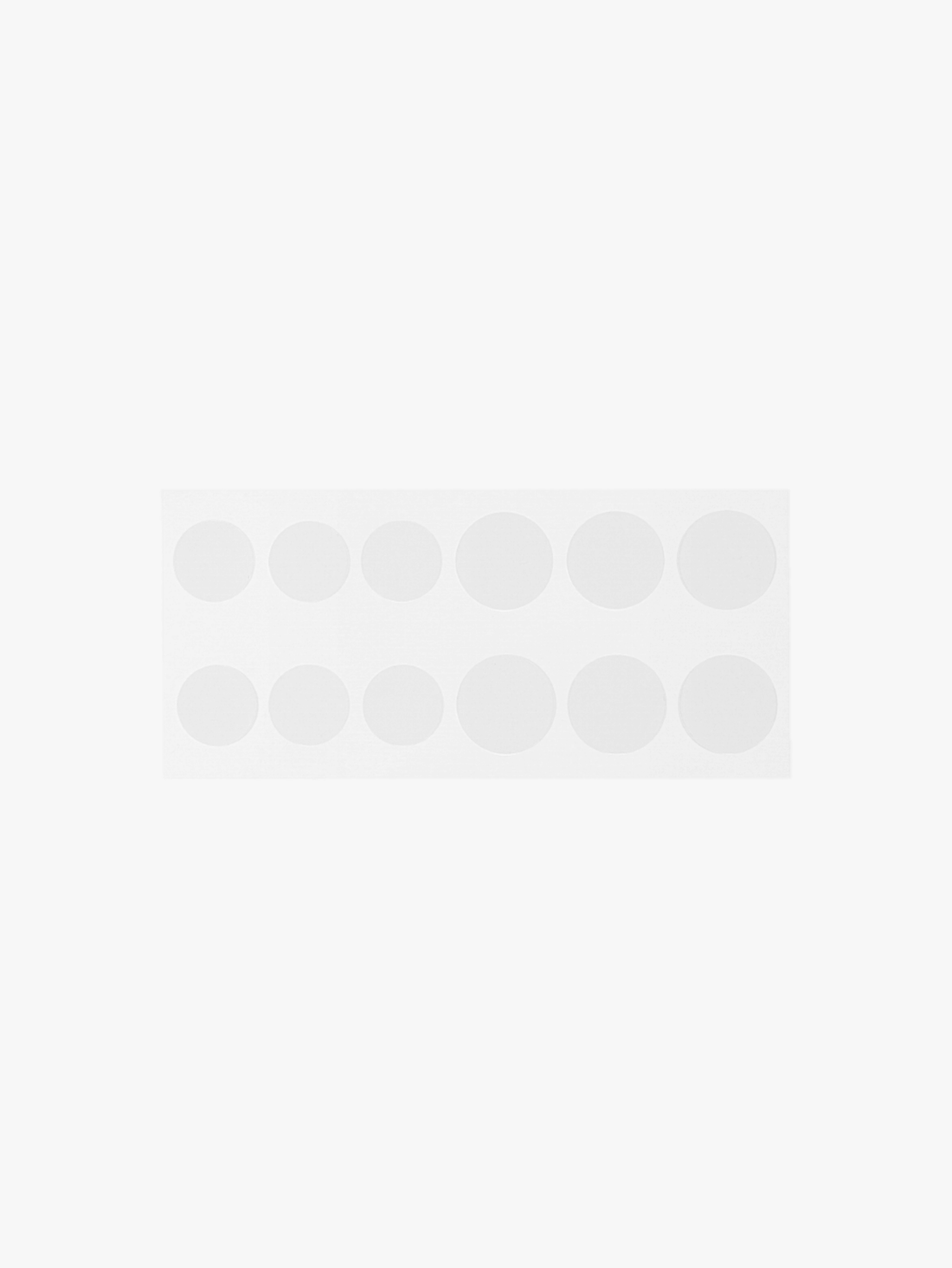 Holika Holika - Button patches - AC MILD Red Spot Patch