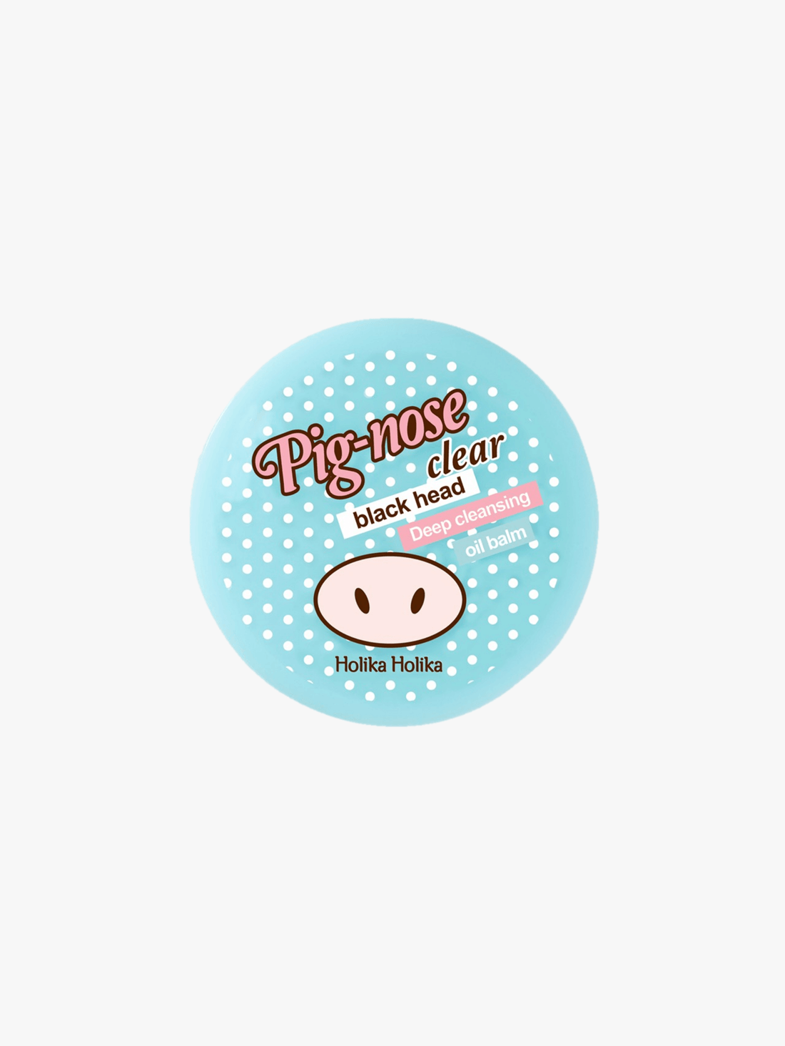 Holika Holika - Nettoyant - Pig Nose Clear Blackhead Deep Cleansing Oil Balm