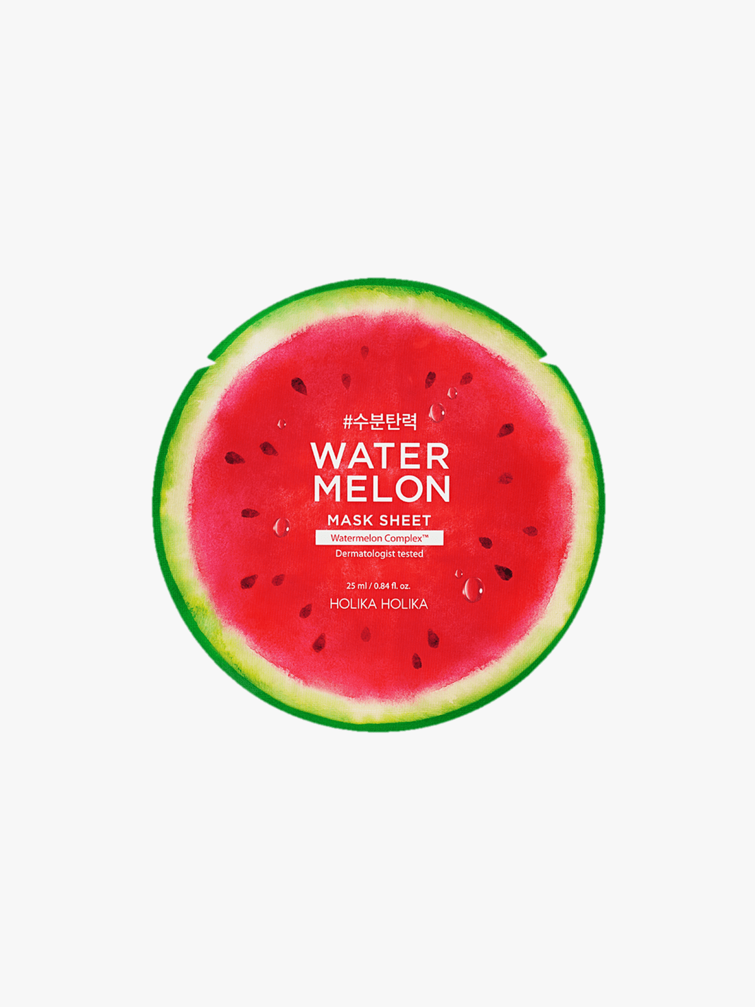 Holika Holika - Mask - Watermelon Mask Sheet