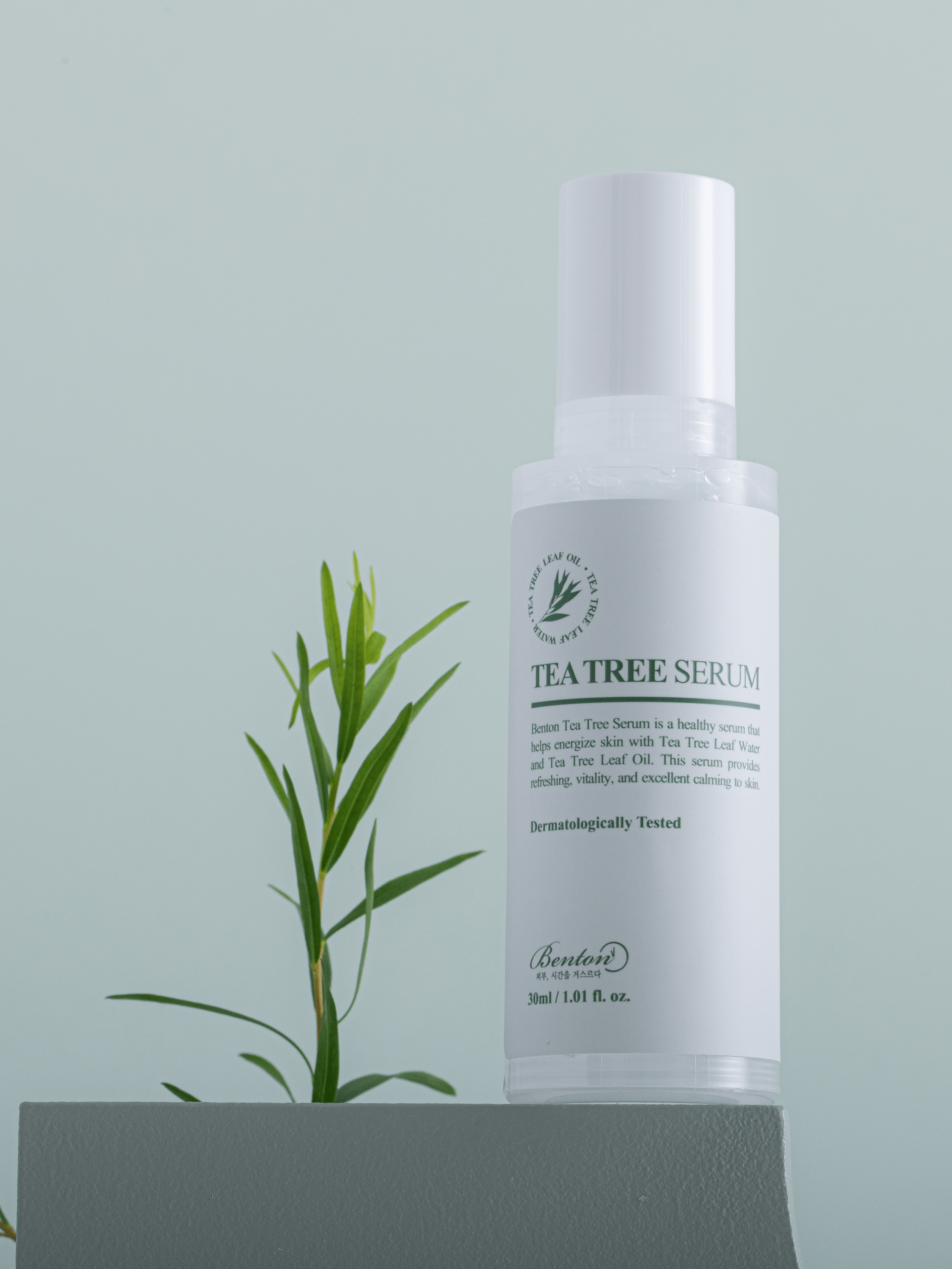 Benton - Serum - Tea tree serum