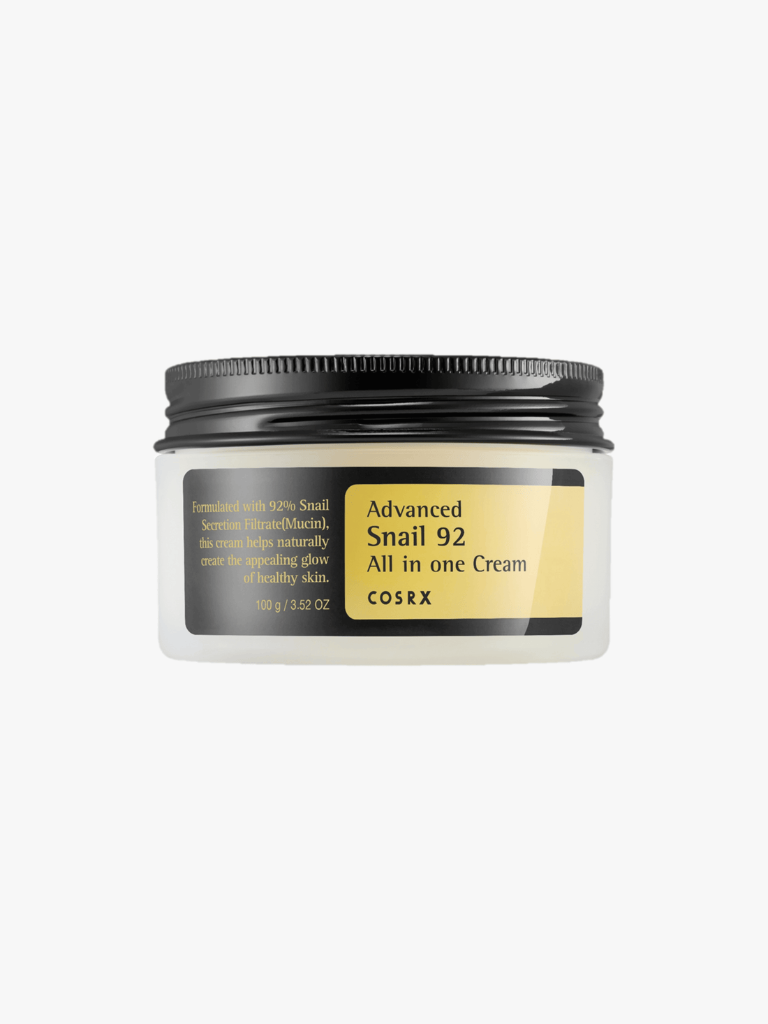 Cosrx - Crème - Advanced snail 92 all in one cream