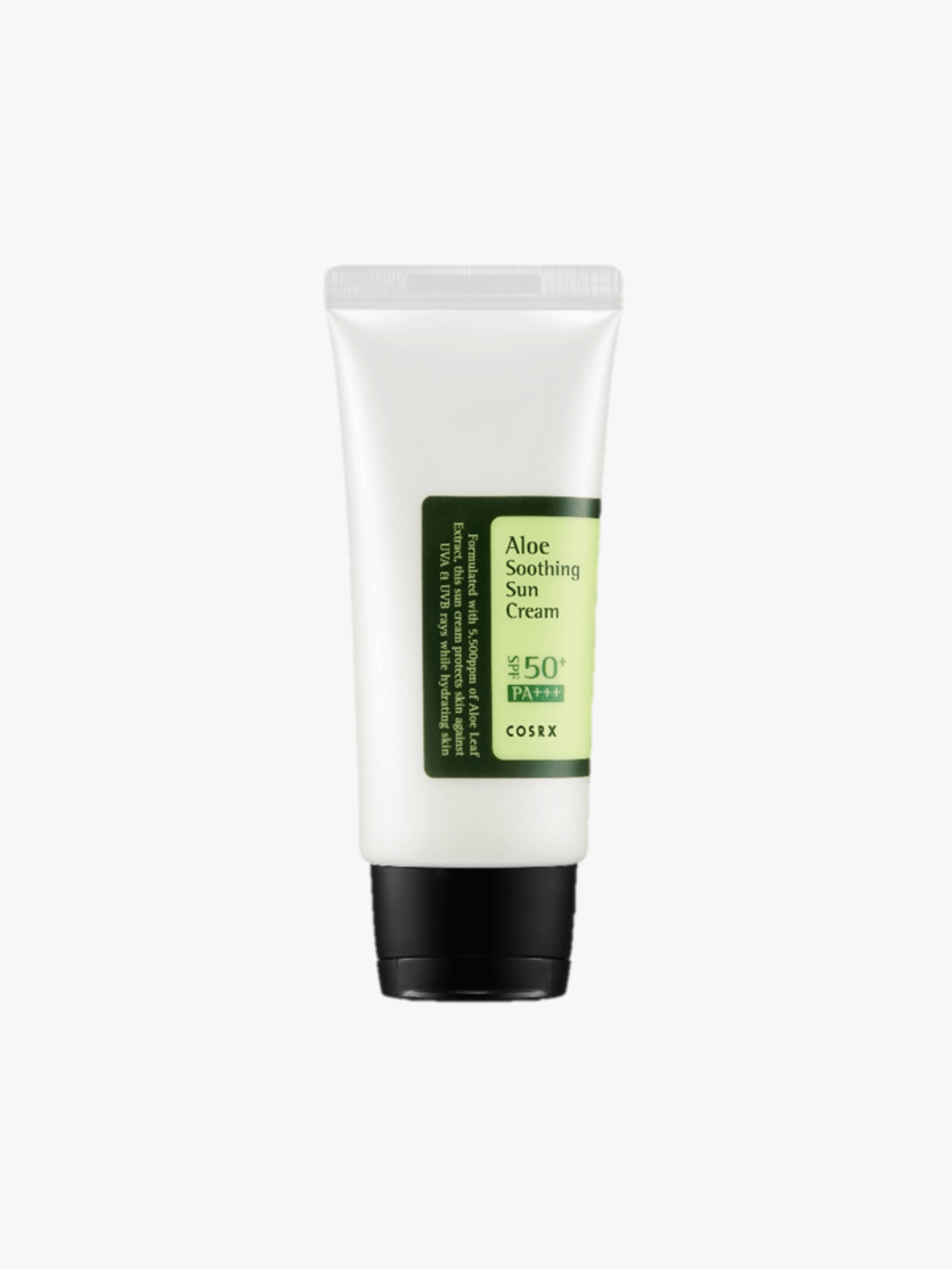 Cosrx - Sun Protection - Aloe soothing sun cream
