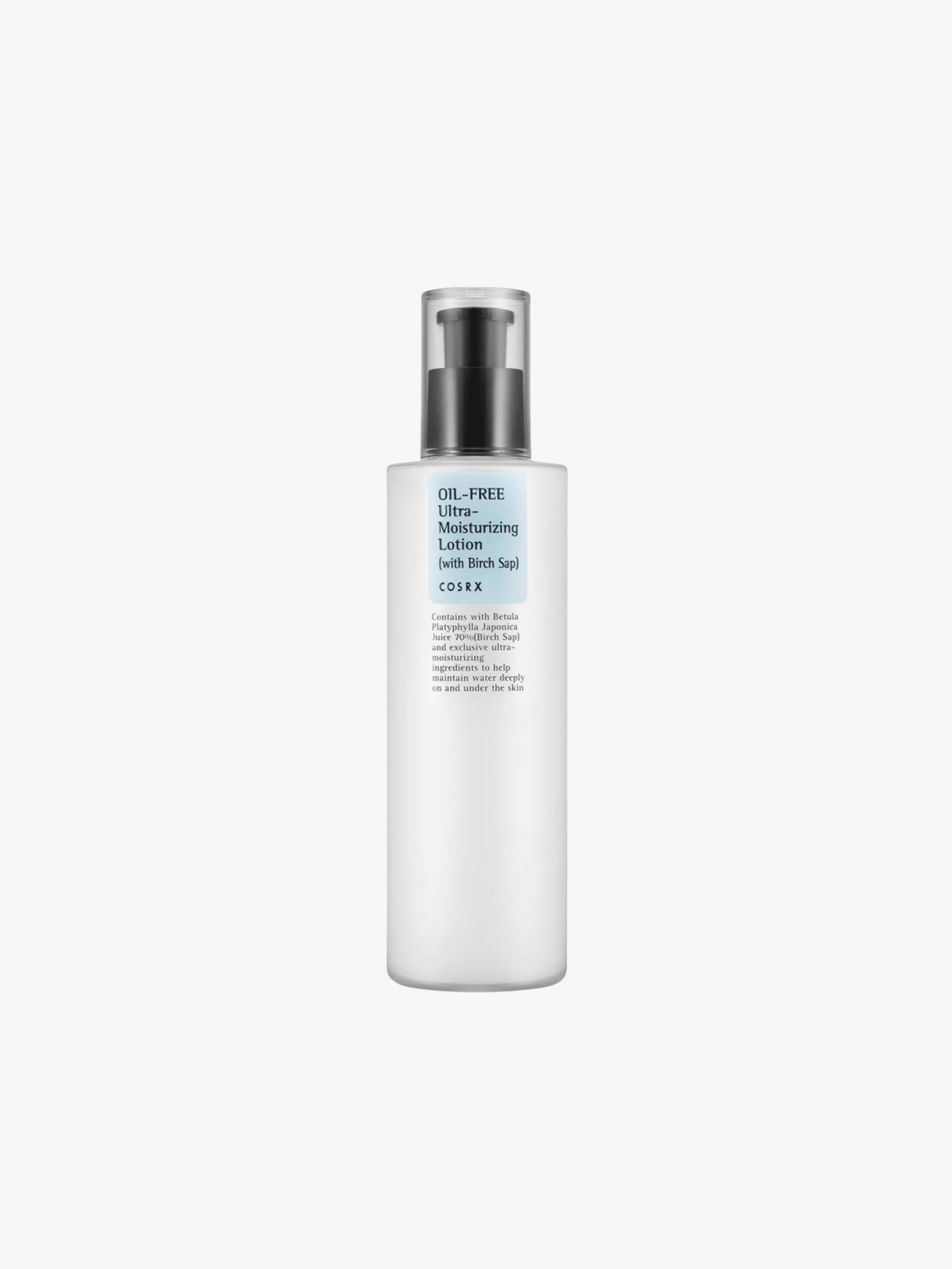 Cosrx - Lotion - Oil free ultra moisturizing lotion