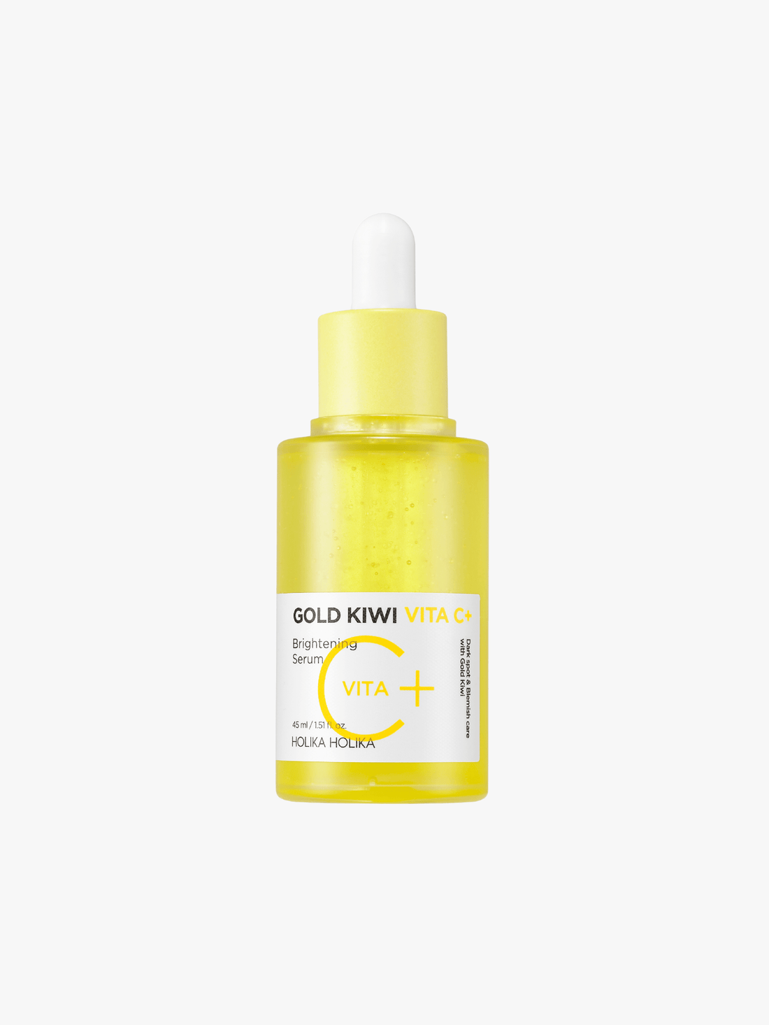 Holika Holika - Sérum - Gold Kiwi Vita C+ Brightening Serum