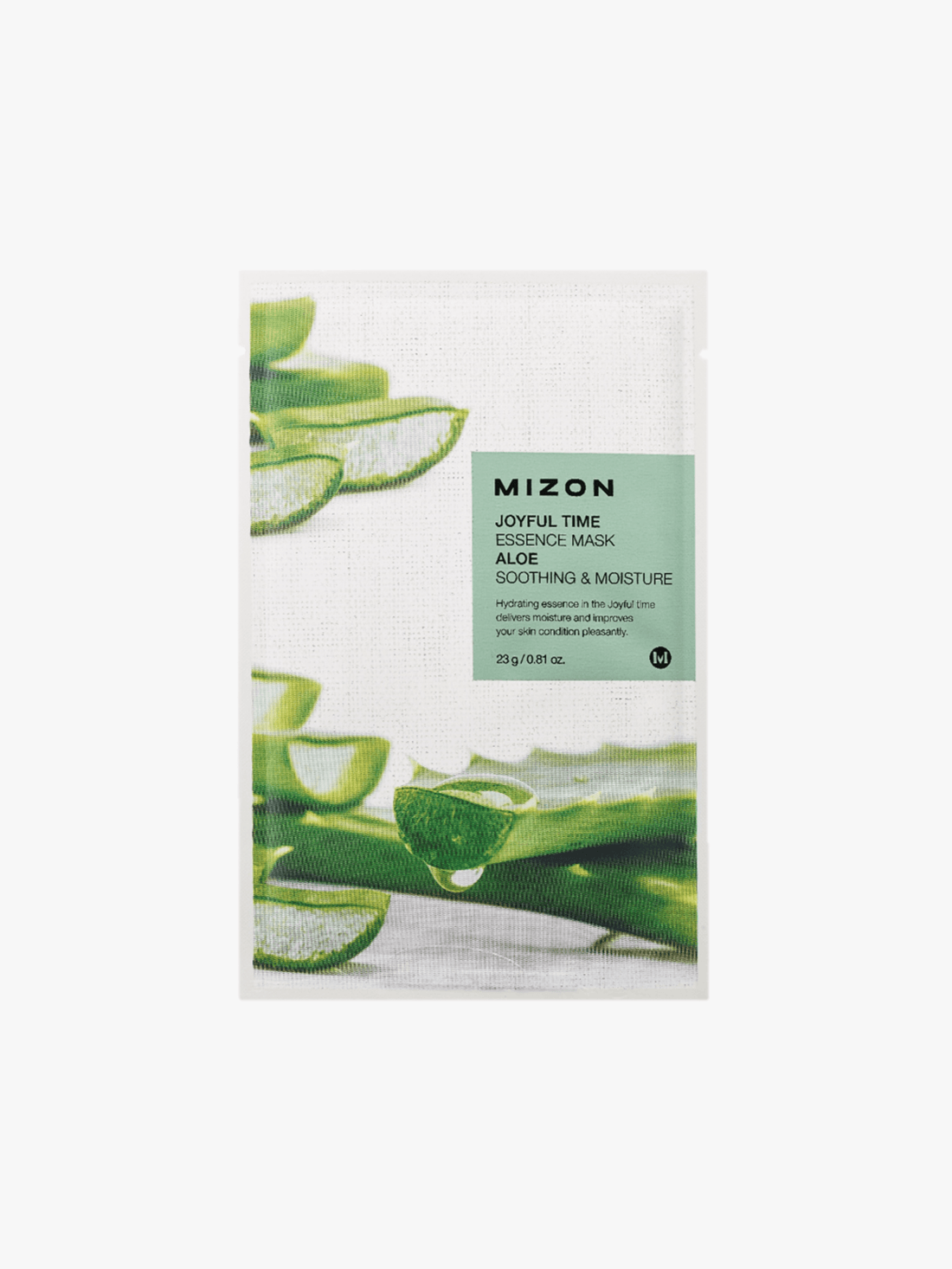 Mizon - Mask - Joyful Time Essence Aloe