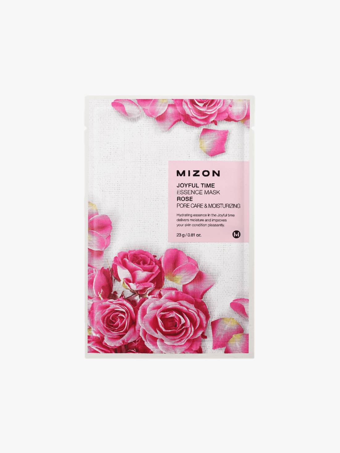 Mizon - Masque - Joyful Time Essence Rose