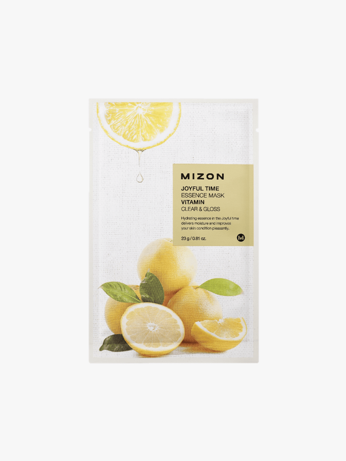 Mizon - Mask - Joyful Time Essence Vitamin