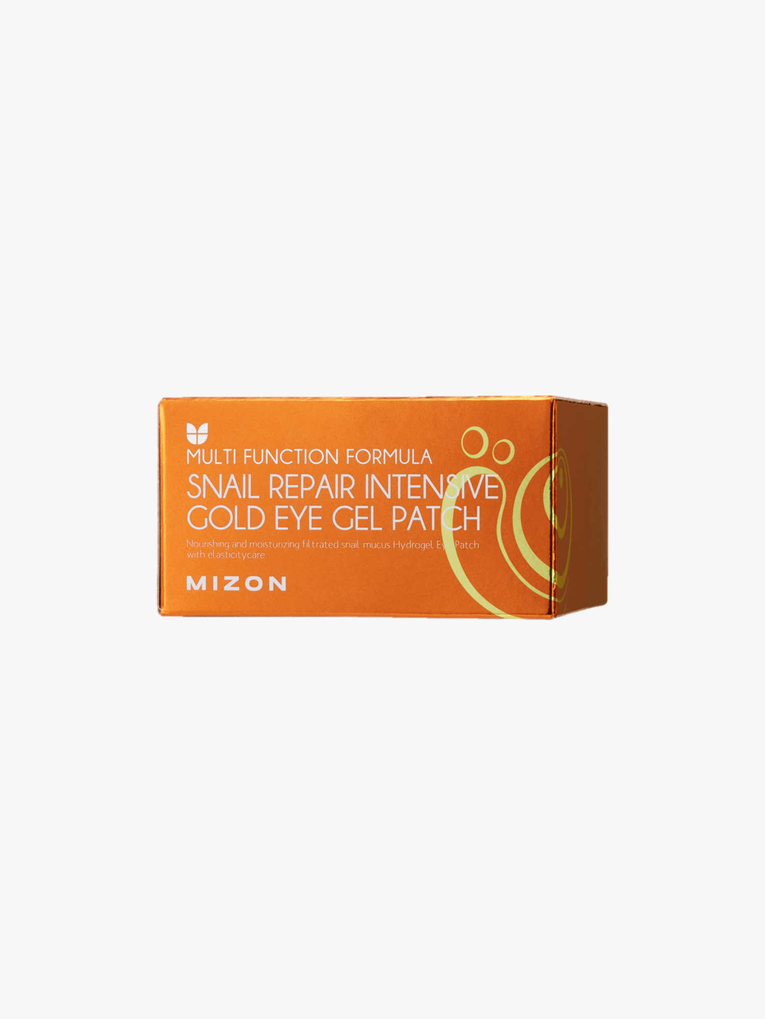 Mizon - Patchs pour les yeux - Snail Repair Intensive Gold Eye Gel Patch